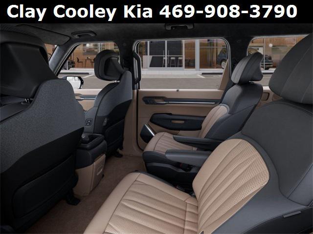 new 2026 Kia EV9 car, priced at $68,630