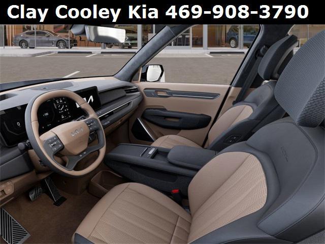 new 2026 Kia EV9 car, priced at $68,630