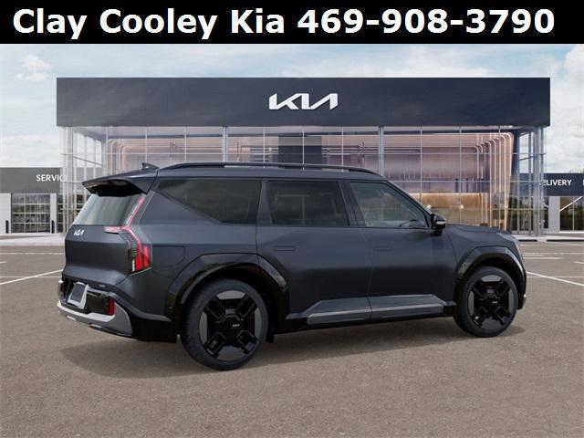 new 2026 Kia EV9 car, priced at $68,630