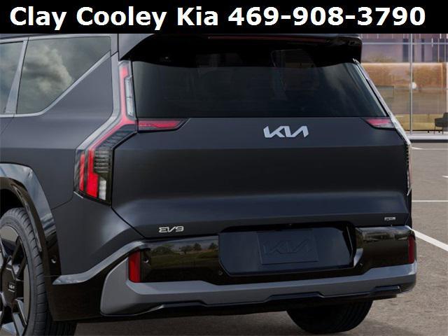 new 2026 Kia EV9 car, priced at $68,630