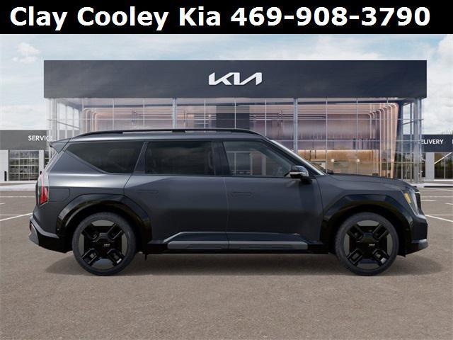 new 2026 Kia EV9 car, priced at $68,630