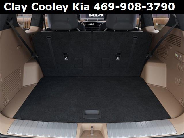 new 2026 Kia EV9 car, priced at $68,630