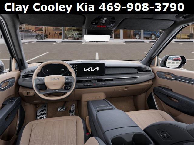 new 2026 Kia EV9 car, priced at $68,630