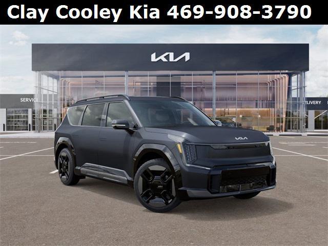 new 2026 Kia EV9 car, priced at $68,630