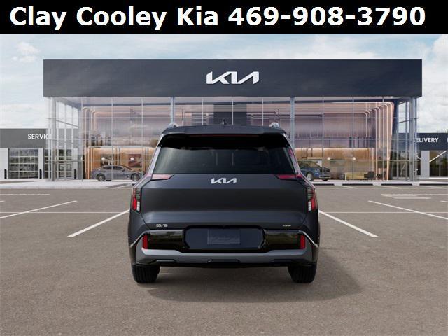 new 2026 Kia EV9 car, priced at $68,630