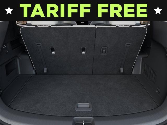 new 2025 Kia Telluride car, priced at $40,219