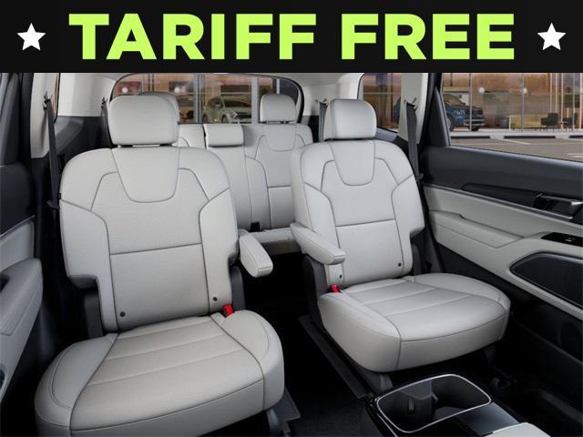 new 2025 Kia Telluride car, priced at $40,219
