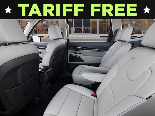 new 2025 Kia Telluride car, priced at $40,219