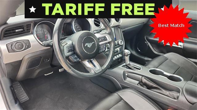 used 2023 Ford Mustang car, priced at $27,988