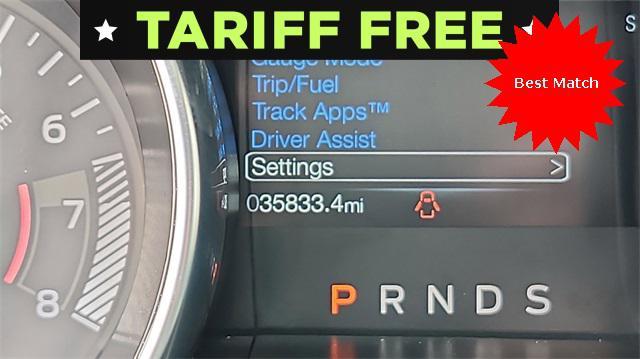 used 2023 Ford Mustang car, priced at $27,988