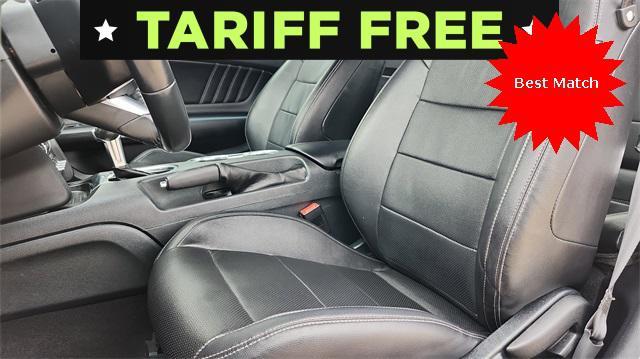 used 2023 Ford Mustang car, priced at $27,988