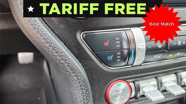 used 2023 Ford Mustang car, priced at $27,988