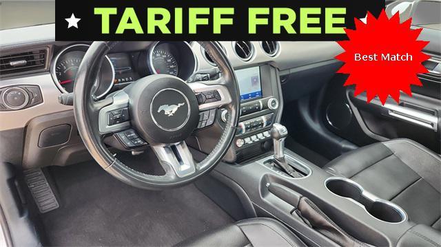 used 2023 Ford Mustang car, priced at $27,988