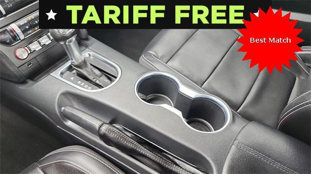 used 2023 Ford Mustang car, priced at $27,988