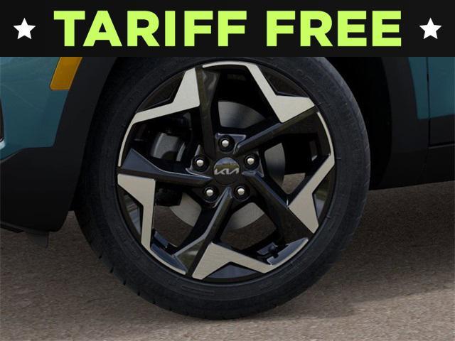 new 2026 Kia Seltos car, priced at $27,610