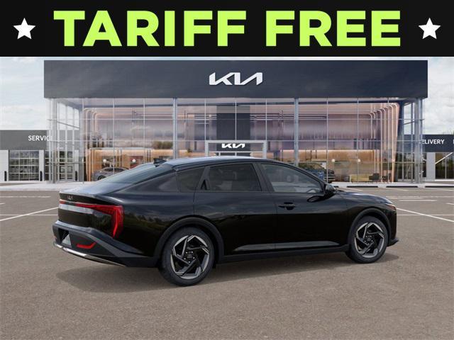 new 2025 Kia K4 car, priced at $23,798