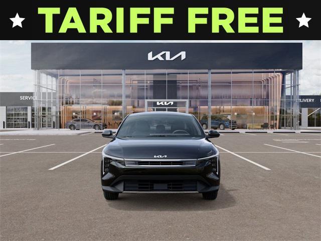 new 2025 Kia K4 car, priced at $23,798