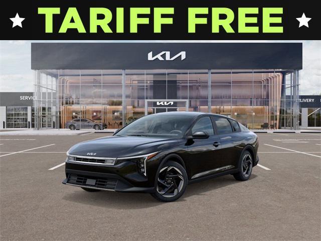 new 2025 Kia K4 car, priced at $23,798
