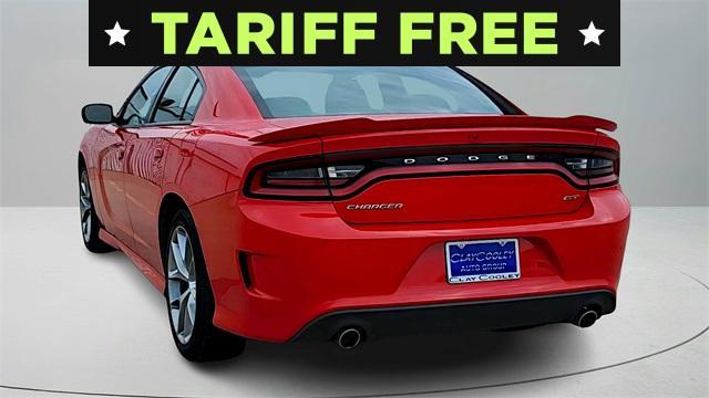 used 2023 Dodge Charger car, priced at $25,388