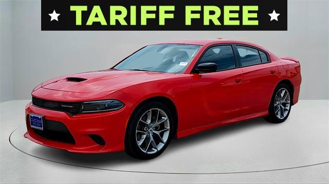 used 2023 Dodge Charger car, priced at $25,388
