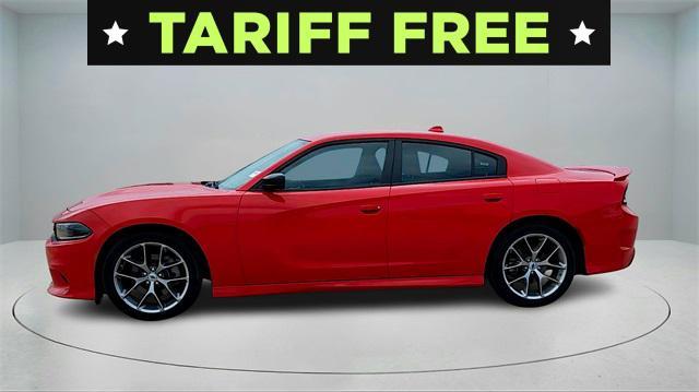 used 2023 Dodge Charger car, priced at $25,388