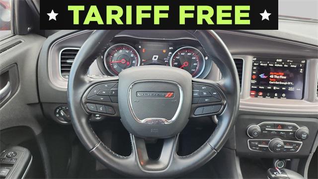 used 2023 Dodge Charger car, priced at $25,388