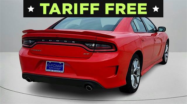 used 2023 Dodge Charger car, priced at $25,388