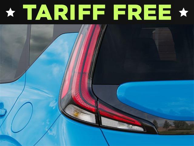 new 2025 Kia Soul car, priced at $24,207