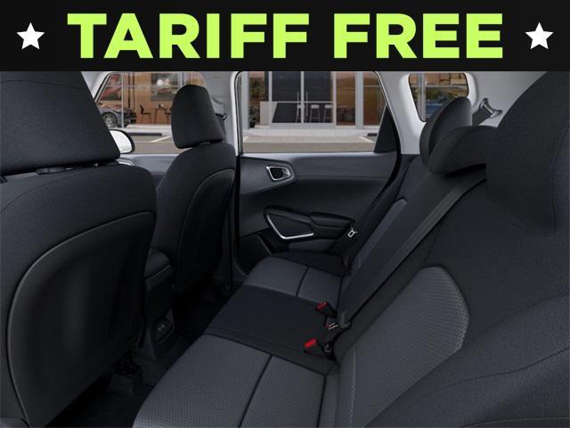 new 2025 Kia Soul car, priced at $24,207
