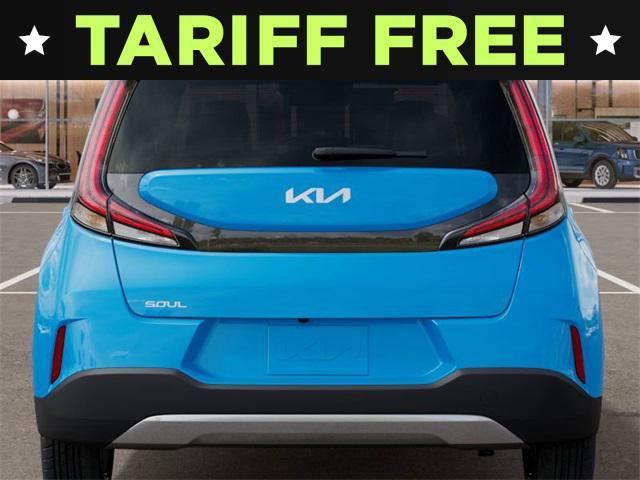new 2025 Kia Soul car, priced at $24,207