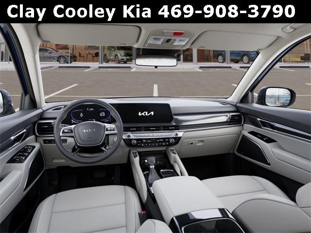 new 2025 Kia Telluride car, priced at $40,210