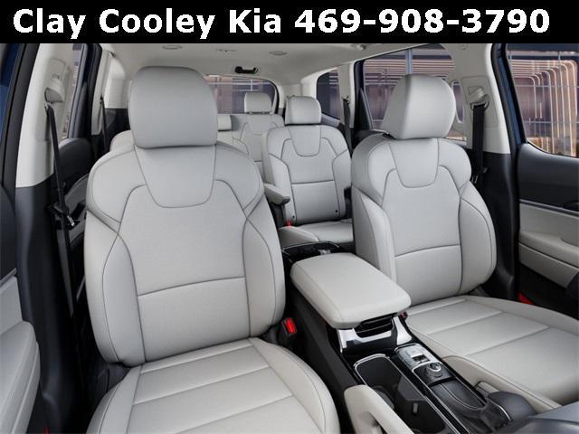 new 2025 Kia Telluride car, priced at $40,210