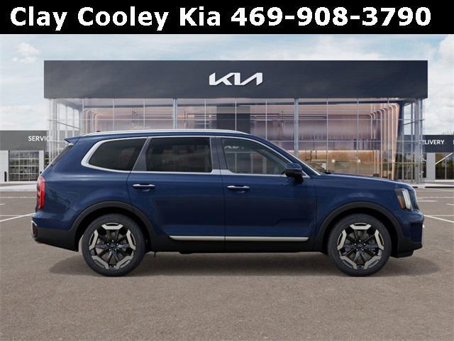 new 2025 Kia Telluride car, priced at $40,210