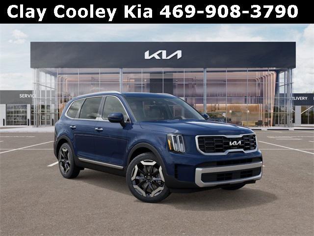 new 2025 Kia Telluride car, priced at $40,210