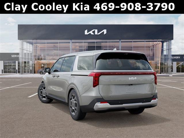 new 2026 Kia Carnival Hybrid car, priced at $44,404