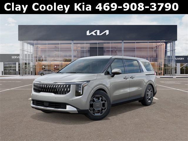 new 2026 Kia Carnival Hybrid car, priced at $44,404
