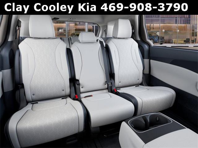 new 2026 Kia Carnival Hybrid car, priced at $44,404