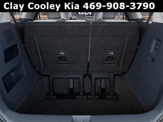 new 2026 Kia Carnival Hybrid car, priced at $44,404