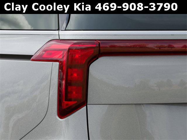 new 2026 Kia Carnival Hybrid car, priced at $44,404