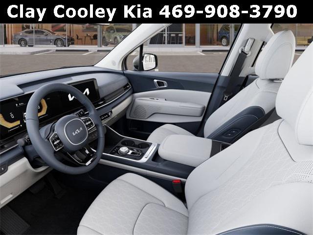 new 2026 Kia Carnival Hybrid car, priced at $44,404
