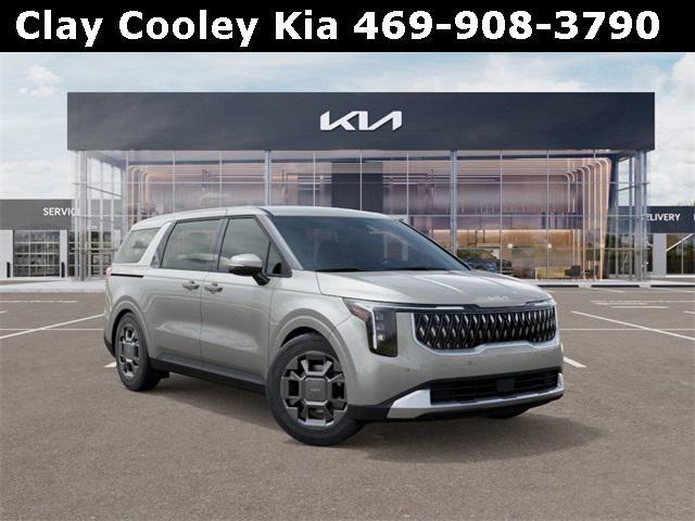 new 2026 Kia Carnival Hybrid car, priced at $44,404
