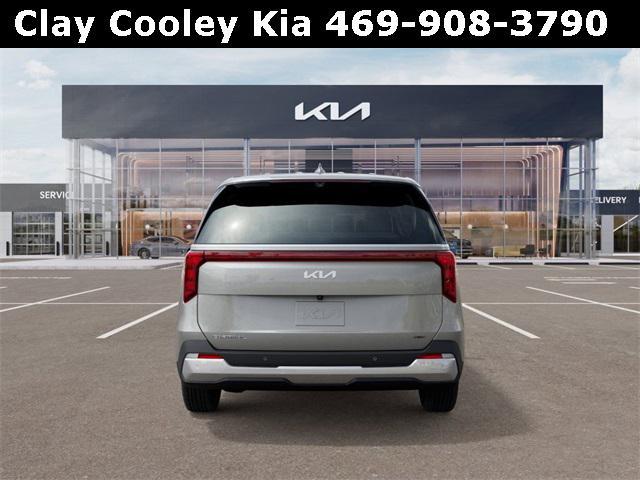 new 2026 Kia Carnival Hybrid car, priced at $44,404