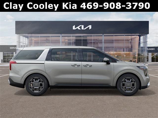 new 2026 Kia Carnival Hybrid car, priced at $44,404