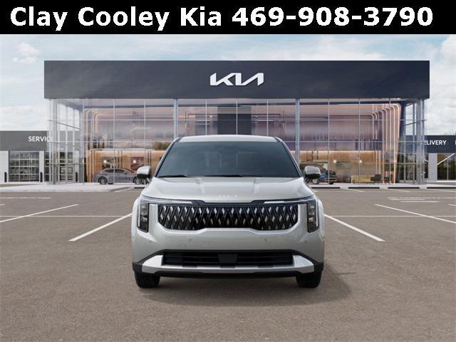 new 2026 Kia Carnival Hybrid car, priced at $44,404