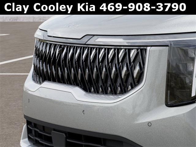 new 2026 Kia Carnival Hybrid car, priced at $44,404