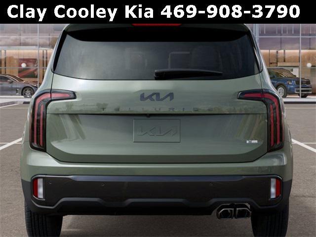new 2025 Kia Telluride car, priced at $47,597