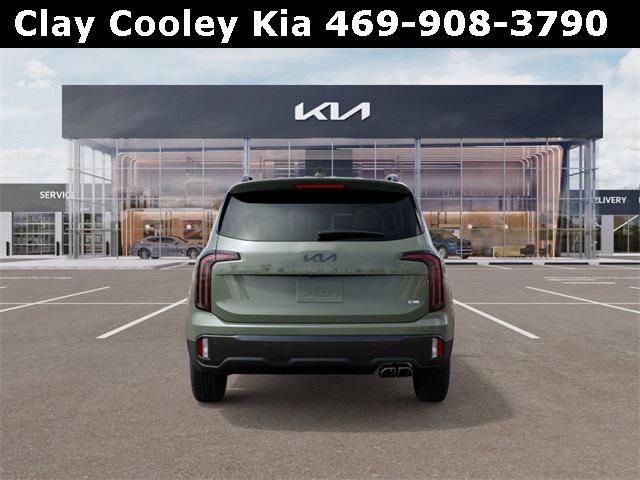 new 2025 Kia Telluride car, priced at $47,597