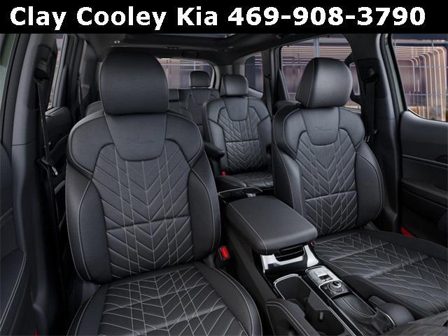 new 2025 Kia Telluride car, priced at $47,597