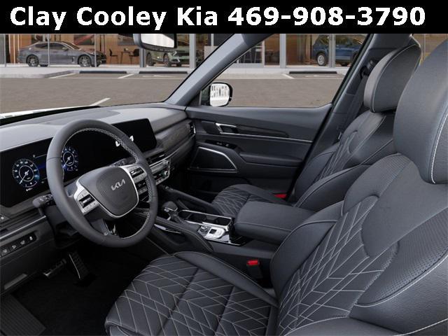 new 2025 Kia Telluride car, priced at $47,597