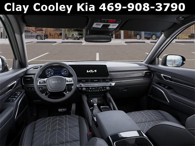 new 2025 Kia Telluride car, priced at $47,597